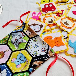 Memory game - luyện trí nhớ cho trẻ