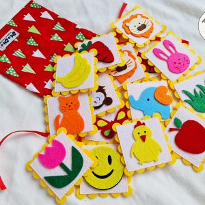 Memory game - luyện trí nhớ cho trẻ