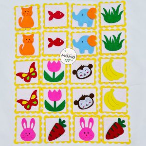 Memory game - luyện trí nhớ cho trẻ